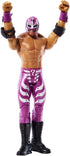 Mattel WWE Basic Action Figure, Rey Mysterio, Posable 6-inch Collectible for Ages 6 Years Old & Up...