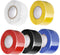 Aventik Edison Silicone Tape Self-Fusing Stretchable Waterproof Tape Electrical Wires Wrap Emergency Pipe & Plumbing Repair, Nonconductive, Resist...