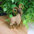 Opexicos 2Pcs Fashion Alloy Pearl Goat Brooch Cute Animal Brooches Clothing Accessories Children's Holiday Gift...