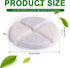 8pcs Pet Fountain Filters, 101oz/ 3Liter Soft Cat Fountain Filter Sponge Pet Water Fountain Filter Replacement Pet Fountain Accessories...