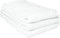 Ritz Royale Collection 100% Combed Terry Cotton, Highly Absorbent, Kitchen Dish Cloth Set, 13-3/4" x 12", 3-Pack, Solid, White...