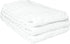 Ritz Royale Collection 100% Combed Terry Cotton, Highly Absorbent, Kitchen Dish Cloth Set, 13-3/4" x 12", 3-Pack, Solid, White...