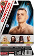 Mattel WWE Action Figure, 6-inch Collectible Gunther with 10 Articulation Points & Life-Like Look...