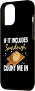 iPhone 15 Pro Max Sourdough Starter Sour Dough Bread Baker Case...