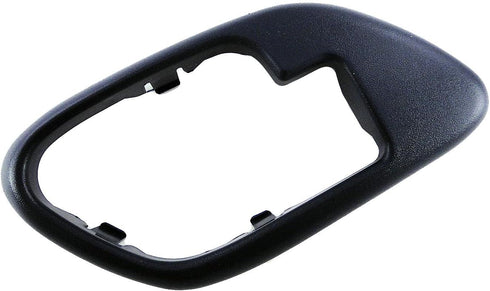 Dorman 81920 Interior Door Handle Bezel Compatible with Select Cadillac / Chevrolet / GMC Models, Textured Blue...