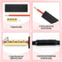 10PCS 6 Awg 80A Quick Wiring Connection Terminal, Wire Connector with Set Screws and Thermoplastic Tube...