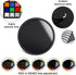 37mm ND Filter Slim Variable ND Neutral Density Filter Adjustable ND Fader ND2-ND400 Lens Filter for Canon Nikon Sony Pentax Olympus Fuji DSLR Cam...