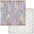 STAMPERIA INTERNATIONAL, KFT PAPER PAD 8X8 10PK PROVENCE, 20.3 x 20.3 (8" x 8"), Multicoloured...