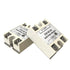 SSR-60DA Input 3-32V DC Solid State Relay to Output 24-380V AC 60A Semi-Conductor Relay 2PCS...