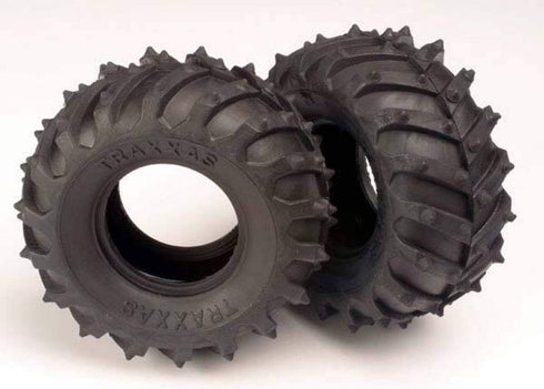 Traxxas Terra Spiked Tires...