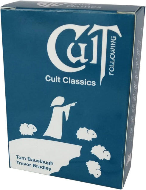 Cult Following: Cult Classics...