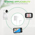 Czepa HB65 Charger Compatible with HelloBaby HB65 HB65RX HB65TX Monitor Camera Replacment Hello Baby 5V Power Supply Cord Cable...