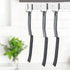 3 Pcs Crevice Cleaning Brush, New Multifunctional Gap Cleaning Brush, Bathroom Gap Brush,Small Cleaning Brushes, Hard Bristle Cleaning Brush, Narr...