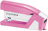 PaperPro 1588 - Pink Ribbon Compact Stapler, 15-Sheet Capacity, Pink/White...