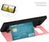 GOOSPERY Galaxy Note 8 Wallet Case with Card Holder, Protective Dual Layer Bumper Phone Case (Pink)...