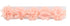 Baby Toddler Elastic Chiffon Flower Headbands Princess Girls Hand Sewing Beads Flower Headwear Nylon (QJ11 White pink) (QJ11 White pink)...