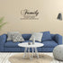 Family Like Branches on a Tree Wall Sticker Removable Home Decor Art Stickers (Family Tree)...