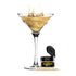 Brew Glitter Gold Edible Drink Glitter 1x 4g Jar for Cocktails, Beer, & Beverages...