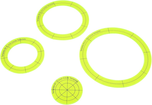 Acrylic Quilting Template Ruler, Design Plate, Patchwork Templates for Sewing Machine Domestic Templates DIY Quilting Ruler Quilting for Clothing ...