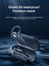 Kamon K530 Wireless Earpiece for Cellphone, Bluetooth 5.1 Headset Wireless Headphone with Charging Case, Mic for Office Driving, Hands-Free Earpho...