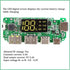 1Pcs 18650 Charger Board Lithium Battery Charging Module Dual USB 5V 2.4A MiniType-C Power Bank Module DIY with Overcharge Overdischarge Short Cir...