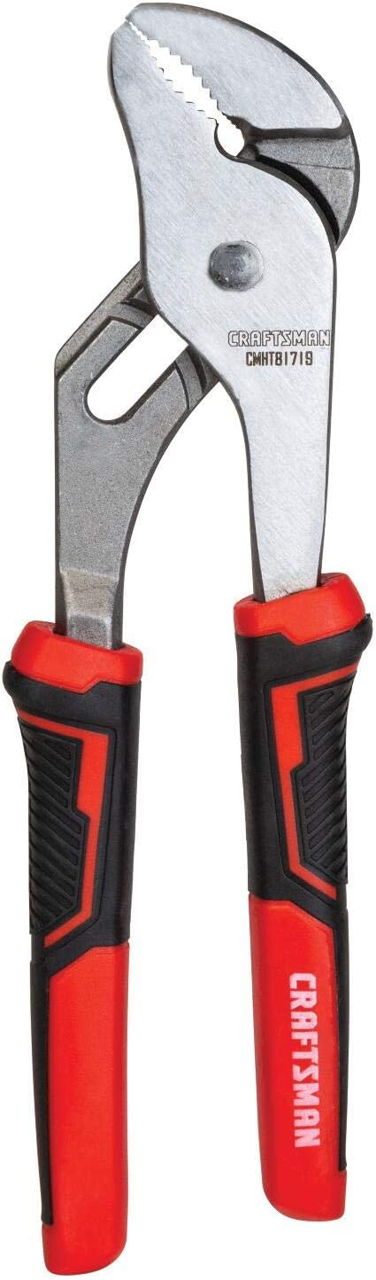 CRAFTSMAN CMHT81719 8-in. Groove Joint Pliers...