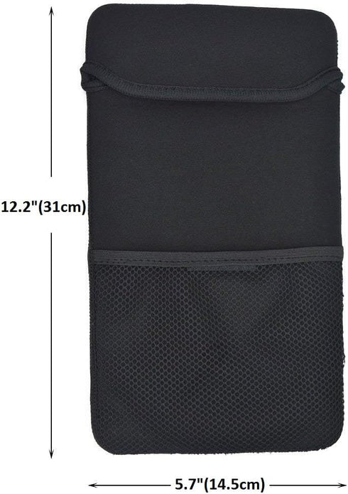 Soft Neoprene Case Storage Bag for Rii Keyboard Mouse Set Wireless RKM709 Storage Bag...