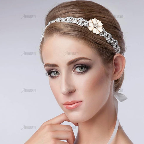 AUEAR, 30 Pack Buttons Enamel Flower Sewing Button Metal Crystal Rhinestone Flat Back Beads Embellishments Without Hole for Clothing Jewelry Makin...