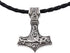 Nordic Vikings Thor's Hammer Necklace Animal Viking Mjolnir Pendant Necklace Talisman VKXL128...