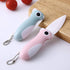 Ceramic Paring Knife, Pocket Knife Folding Knife, Super Sharp Blade only 2.3 inch, Fruit Peeling Vegetable Cutting, Easy-to-Carry (Blue)...