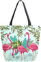 Chic Cute Fashion Style Pattern Extra Large Shoulder Tote Bag for Beach Travel Weekender Gym Grocery Shopping...