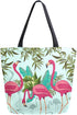 Chic Cute Fashion Style Pattern Extra Large Shoulder Tote Bag for Beach Travel Weekender Gym Grocery Shopping...