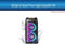 UpBright 15V AC/DC Adapter Compatible with W-King Model T11 T 11 10.8V 5200mAh Li-ion Battery 100W Portable Boombox Bluetooth Waterproof Loud Wire...