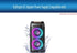 UpBright 15V AC/DC Adapter Compatible with W-King Model T11 T 11 10.8V 5200mAh Li-ion Battery 100W Portable Boombox Bluetooth Waterproof Loud Wire...
