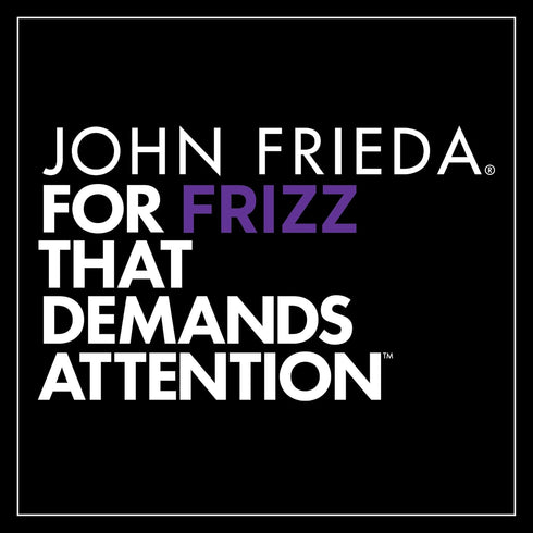 John Frieda Anti Frizz, Frizz-Ease Straight Fixation Styling Creme, Straight Hair Product for Smooth, Silky, No-Frizz Hair, 5 Ounces...