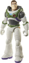 Mattel Disney and Pixar Lightyear Buzz Large-Scale Action Figure, Space Ranger Alpha with Accessories, 12 Moving Joints, 12 inch...