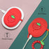 for Google Pixel Buds 2(2020) Case, Cute 3D Funny Protective Cover Soft Silicone Cartoon Shockproof Case with Ring Keychain Fashion Design Support...