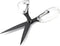 OfficeGoods 9” Stainless Steel Acrylic Scissors for Office and Home - Aesthetic and Sharp All Purpose Scissors, Perfect for Sewing, Arts and Craft...