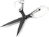 OfficeGoods 9” Stainless Steel Acrylic Scissors for Office and Home - Aesthetic and Sharp All Purpose Scissors, Perfect for Sewing, Arts and Craft...