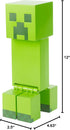 Mattel Minecraft Creeper 8.5" Figure Based on Minecraft Video Game...