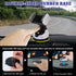 Dashboard Phone Holder Bling Phone Mount for Car,Car phone holder Mount with One More Air Vent Base,Phone Holder Car Accessories,Universal Car Pho...