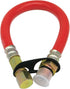 510440902 Flexible Oil Drain Hose Replacement For All FH, FR, FS, FT & FX Kawasaki Engine Models...
