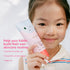 Evereden Kids Cloud Face Wash: Tropical Sorbet, 3.4 fl oz | Creamy & Fun Skin Care for Kids | Easy-to-Use Kids Face Wash | Non-toxic Kids Skin Car...