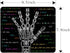 Gaming Mouse Pad The Drawing Model of Robot Arm Robotics Ideas Artificial Intelligence Bionic Prostheses Science Non-Slip Rubber Mouse Pad for Com...