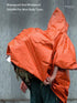 Emergency Survival Sleeping Bag, 2 Pack Thermal Sack Blanket, Waterproof Lightweight, Survival Tent Mylar Portable Sack for Camping, Hiking, Backp...