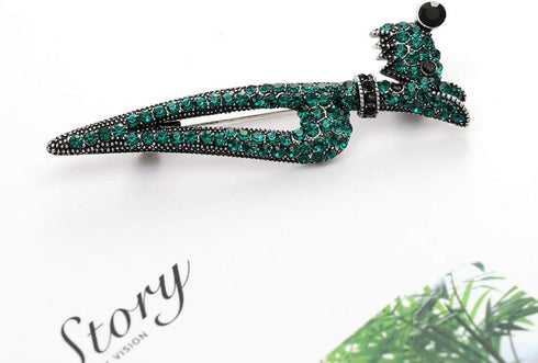 Dog Brooches Women's Animal Brooch Fashion Scarf Hat Shawl Bags Pins Birthday Gift Christmas Halloween Jewelry...