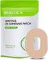 Dexcom G6 Adhesive Patches Waterproof, 30 Pack Beige Overpatch for Dexcom G6, Premium Transparent G6 Overlay Patches, Hypoallergenic & Skin-Friend...