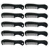 10pcs Mini Beard Comb Mens Comb Travel Comb Pocket Sized Comb Mustache Comb Mens Beard Comb Combs for Men Comb for Grooming Comb for Beard Care Co...