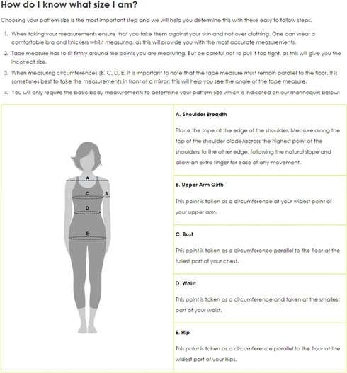 Style Arc Sewing Pattern - Clementine Woven Top and Dress (Sizes 10-22)...
