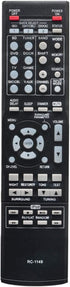 RC-1149 RC1149 Replace Remote Control fit for Denon AV Surround Stereo Receiver AVR-391 DHT-391XP AVR-1311 AVR391 DHT391XP AVR1311...